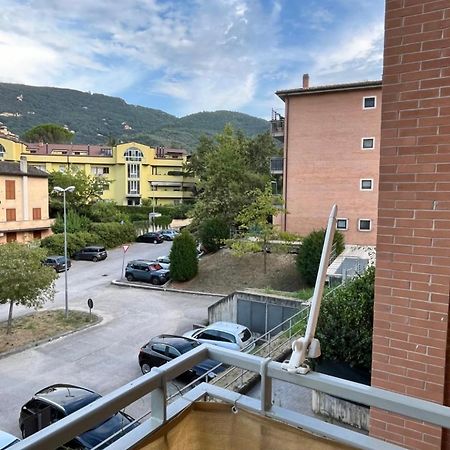 Apartmán Ducato Spoleto Exteriér fotografie