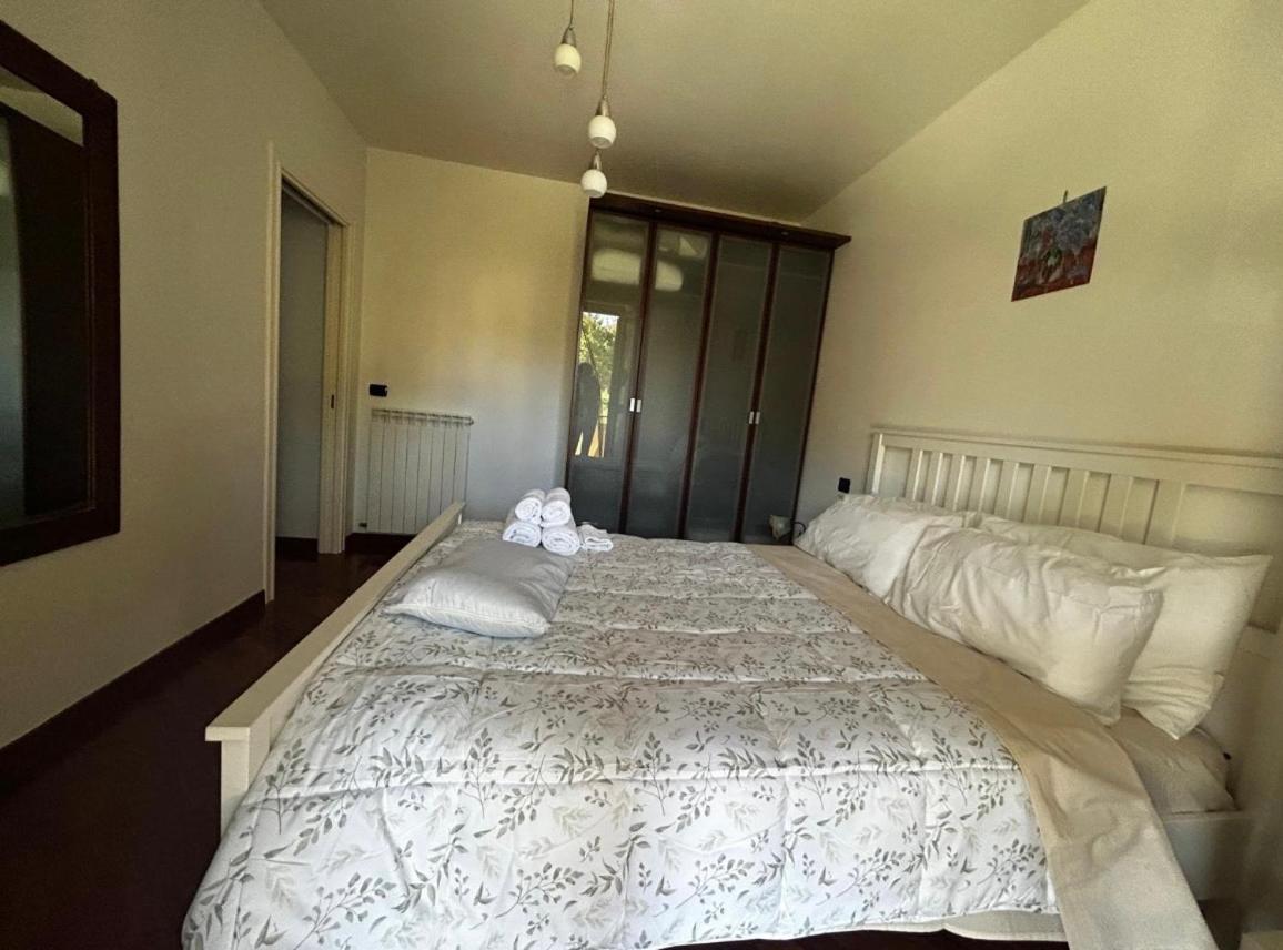 Apartmán Ducato Spoleto Exteriér fotografie