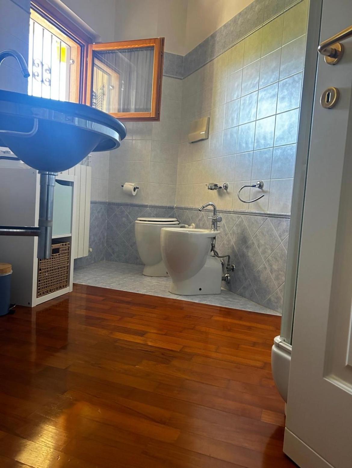 Apartmán Ducato Spoleto Exteriér fotografie