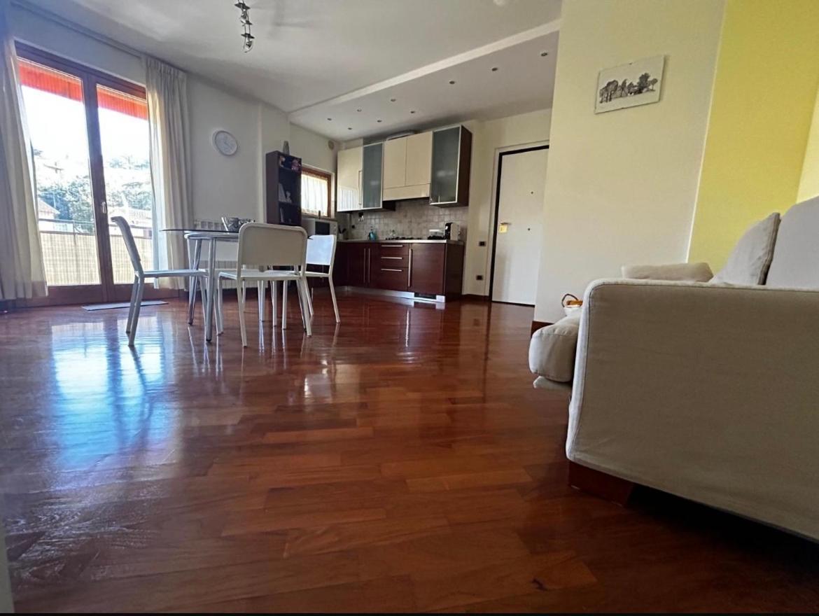 Apartmán Ducato Spoleto Exteriér fotografie